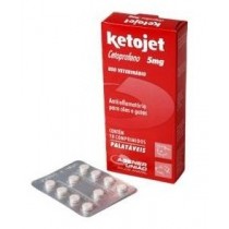 Ketojet 5mg - 10 Comp Ketojet 5mg - 10 Comp